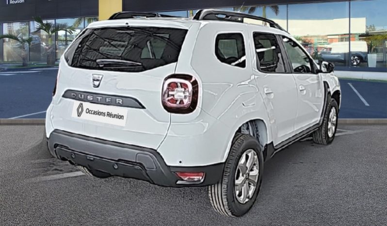 DACIA Duster 1.2 TCe 125ch Confort 4X2 complet