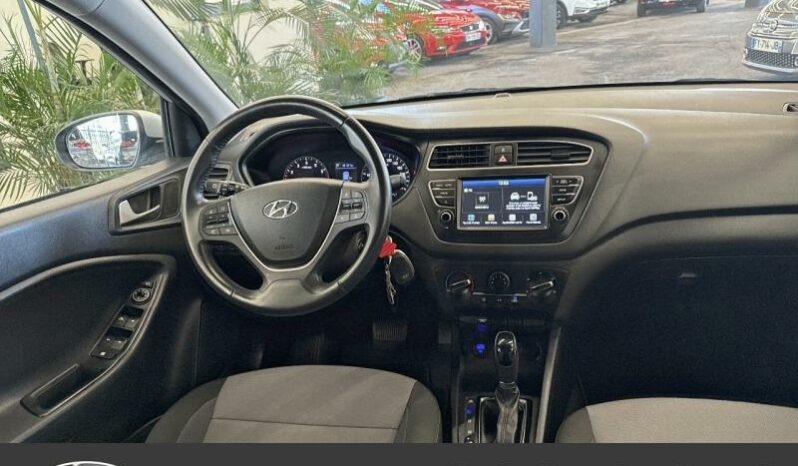 HYUNDAI i20 1.0 T-GDi 120 Creative boite automatique complet