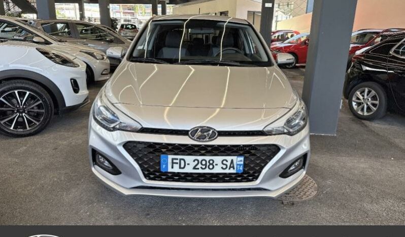HYUNDAI i20 1.0 T-GDi 120 Creative boite automatique complet