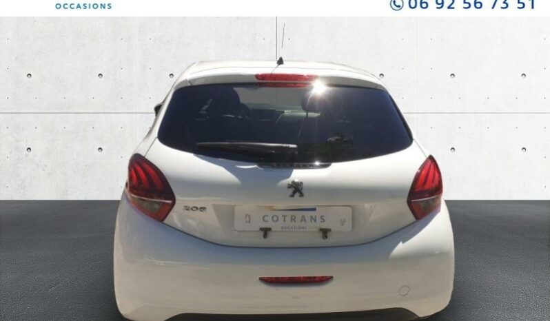 PEUGEOT 208 1.5 BlueHDi 100ch E6.c Active 5p complet