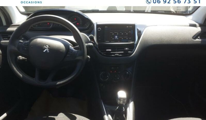 PEUGEOT 208 1.5 BlueHDi 100ch E6.c Active 5p complet