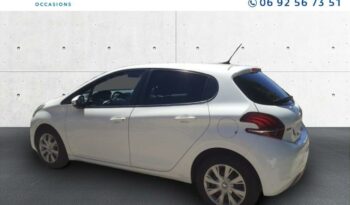Occasion à vendre : Peugeot voiture blanc banquise diesel 1.5 bluehdi 100ch e6.c active 5p Reunion