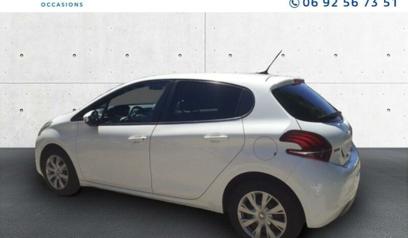 PEUGEOT 208 1.5 BlueHDi 100ch E6.c Active 5p complet
