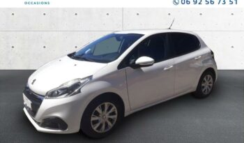 Vente Peugeot 208 1.5 bluehdi 100ch e6.c active 5p Cotrans-multi Marques Sainte Clotilde, La Reunion.