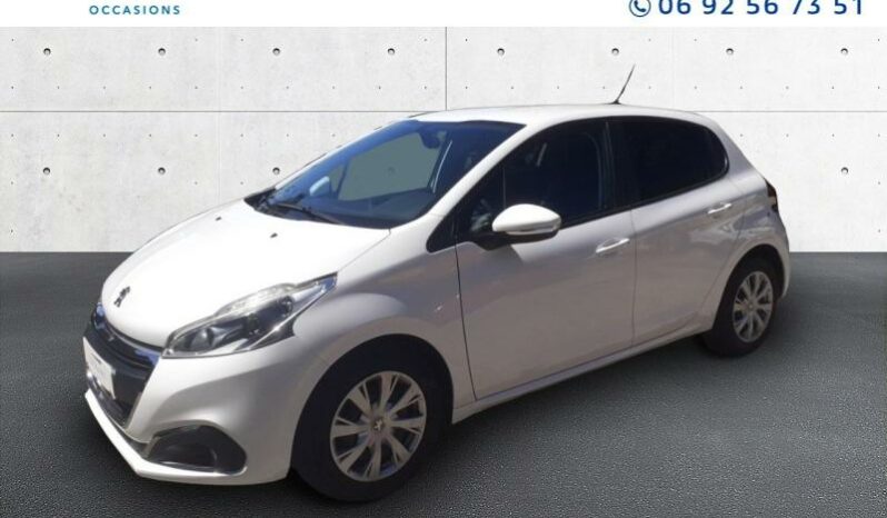 Vente Peugeot 208 1.5 bluehdi 100ch e6.c active 5p Cotrans-multi Marques Sainte Clotilde, La Reunion.