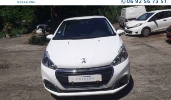 Reunion auto occasion 208 2019 1.5 bluehdi 100ch e6.c active 5p pas chère.