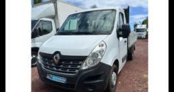 RENAULT Master CCb F3500 L2 2.3 dCi 110ch Confort Plateau