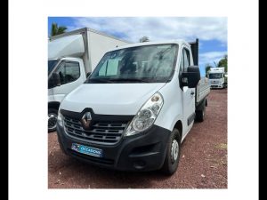 Vente Renault Master Ccb f3500 l2 2.3 dci 110ch confort plateau Leparc-gbh Comptoir Des Isles, La Reunion.