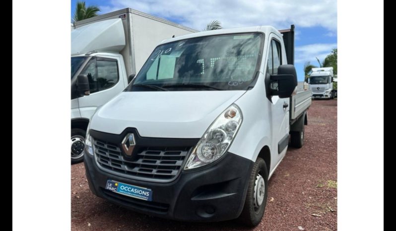 Vente Renault Master Ccb f3500 l2 2.3 dci 110ch confort plateau Leparc-gbh Comptoir Des Isles, La Reunion.