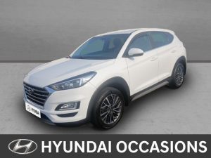 Vente Hyundai Tucson 1.6 crdi 136ch premium dct-7 euro6d-evap Hyundai-hyundai Occasion Saint-pierre, La Reunion.