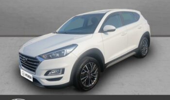 Vente Hyundai Tucson 1.6 crdi 136ch premium dct-7 euro6d-evap Hyundai-hyundai Occasion Saint-pierre, La Reunion.