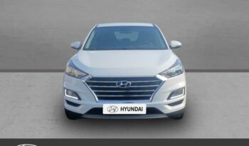 Tucson occasion Reunion 1.6 crdi 136ch premium dct-7 euro6d-evap, modèle 2019 à vendre.