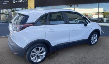 Crossland X occasion Reunion 1.2 83ch edition euro 6d-t, modèle 2019 à vendre.