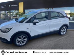 Vente Opel Crossland X 1.2 83ch edition euro 6d-t Renault-renault Saint Denis, La Reunion.