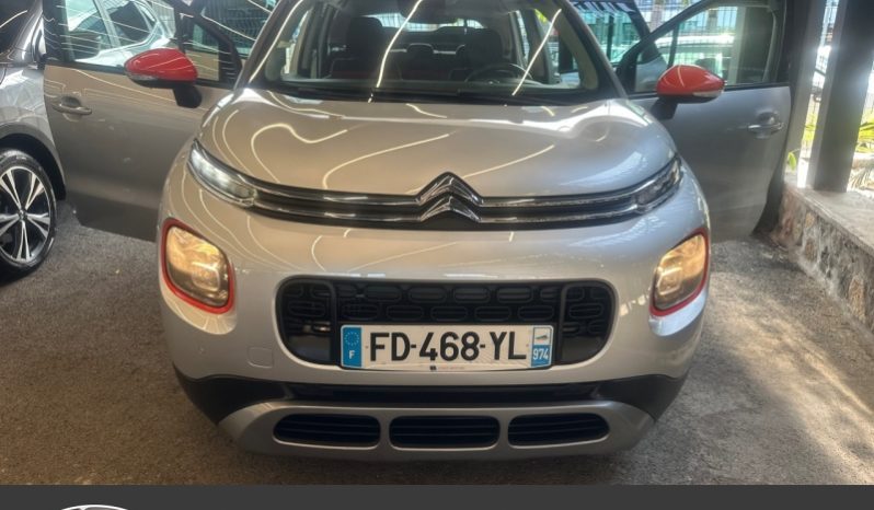 CITROEN C3 Aircross BlueHDi 100ch S&S Shine E6.d-TEMP complet