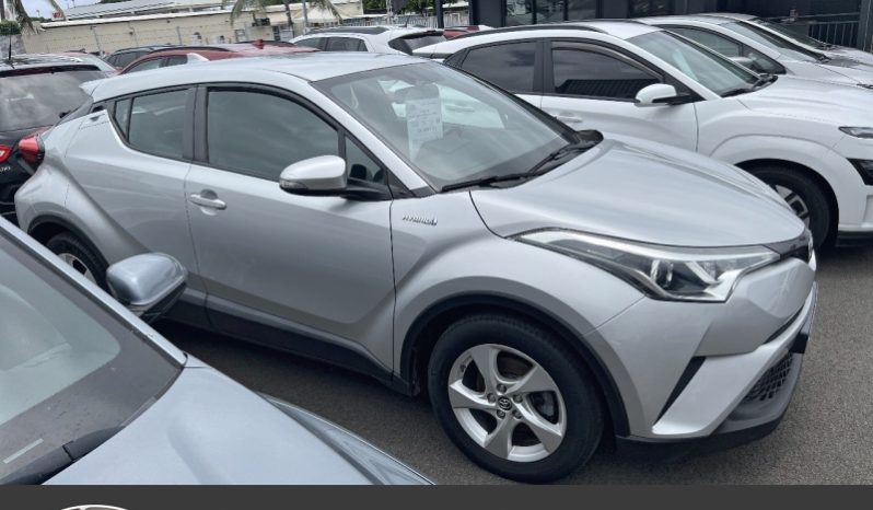 TOYOTA C-HR 122h Collection 2WD E-CVT complet