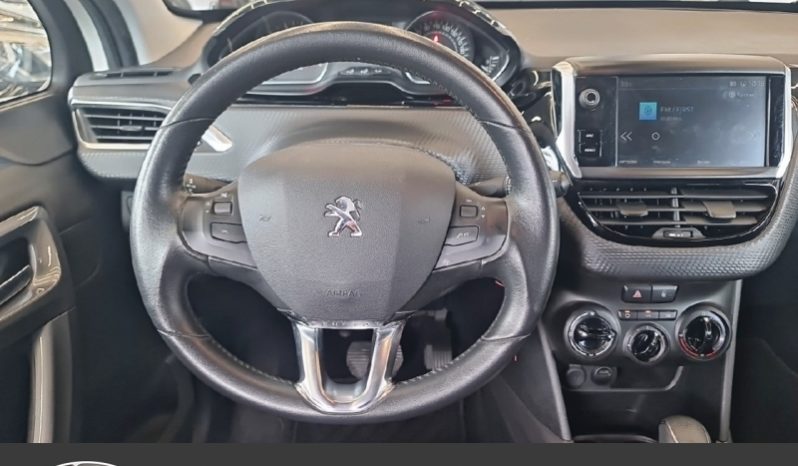 PEUGEOT 2008 1.2 PureTech 110ch Allure S&S EAT6 complet