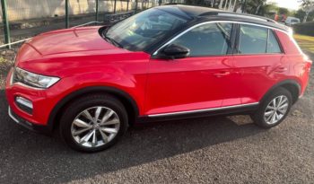 T-roc occasion Reunion ess tsi 115ch t-roc euro6d-t, modèle 2019 à vendre.