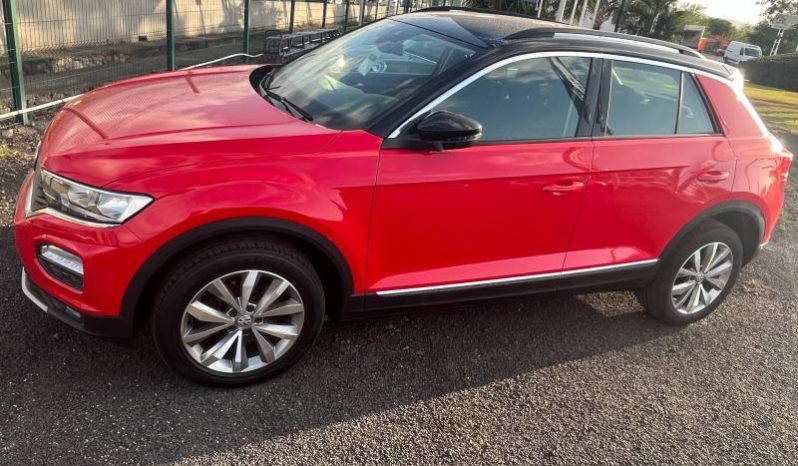 VOLKSWAGEN T-Roc ESS TSI 115ch T-Roc Euro6d-T complet