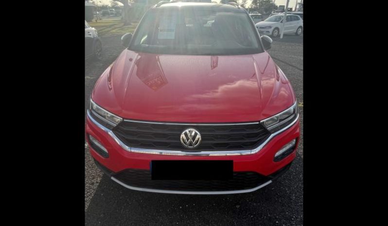 Vente Volkswagen T-roc ess tsi 115ch t-roc euro6d-t Leparc-gbh Comptoir Des Isles, La Reunion.