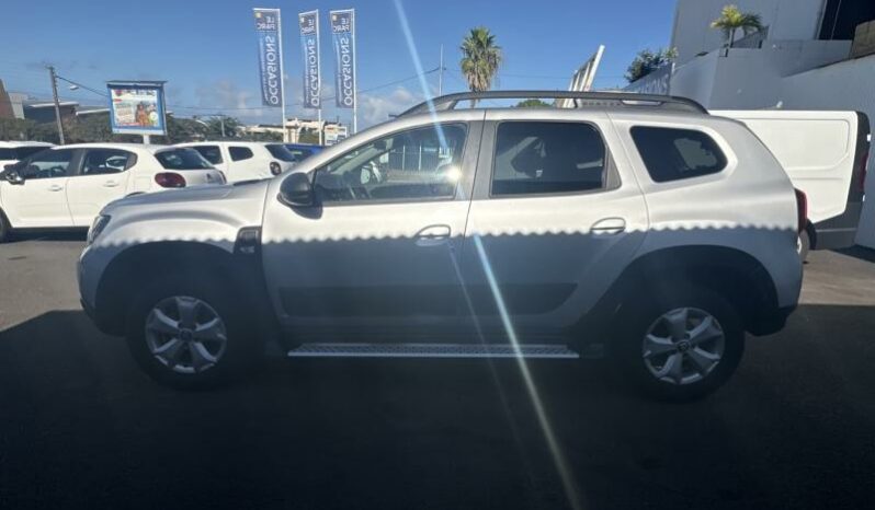 DACIA Duster 1.2 TCe 125ch Prestige 4X2 complet