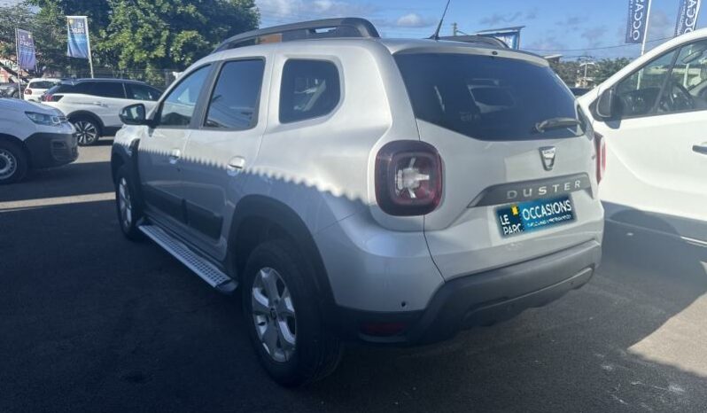 DACIA Duster 1.2 TCe 125ch Prestige 4X2 complet