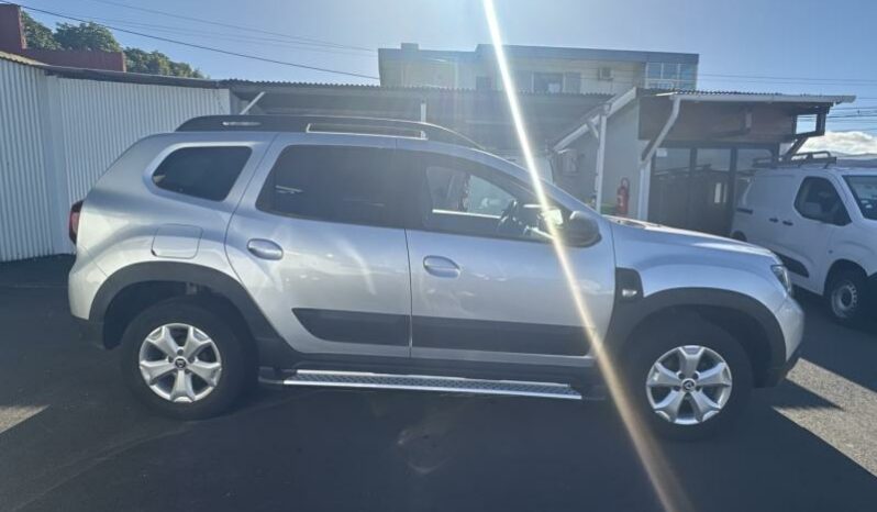 DACIA Duster 1.2 TCe 125ch Prestige 4X2 complet