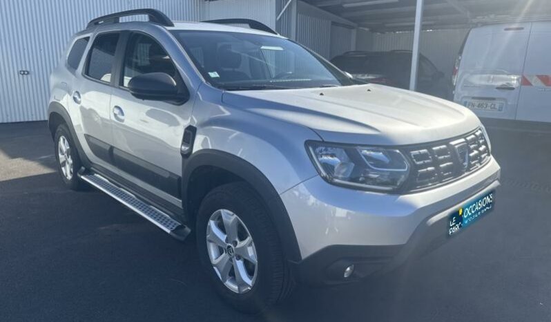 DACIA Duster 1.2 TCe 125ch Prestige 4X2 complet