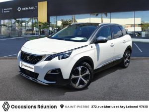 Vente Peugeot 3008 1.2 puretech 130ch allure s&s eat6 Renault-renault Saint Pierre, La Reunion.