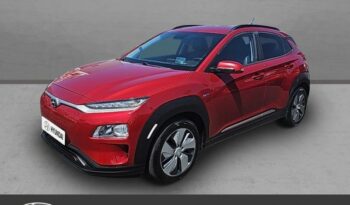 Vente Hyundai Kona electric 204ch executive euro6d-t evap Hyundai-hyundai Occasion Saint-pierre, La Reunion.