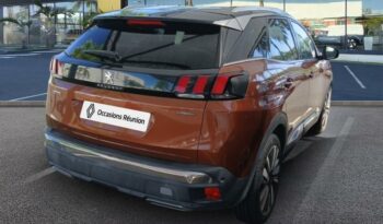 3008 occasion Reunion 1.6 puretech 180ch s&s gt line eat8, modèle 2019 à vendre.