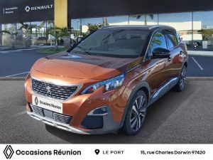Vente Peugeot 3008 1.6 puretech 180ch s&s gt line eat8 Renault-renault Le Port, La Reunion.