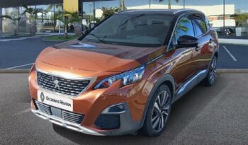 Vente Peugeot 3008 1.6 puretech 180ch s&s gt line eat8 Renault-renault Le Port, La Reunion.