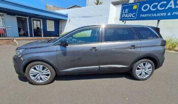 5008 occasion Reunion 1.5 bluehdi 130ch e6.c allure business s&s 7cv, modèle 2019 à vendre.
