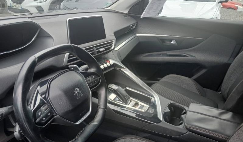 PEUGEOT 5008 1.5 BlueHDi 130ch complet