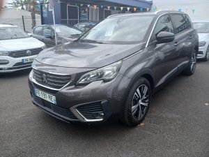 Vente Peugeot 5008 1.5 bluehdi 130ch e6.c allure business s&s eat8 Leparc-gbh Comptoir Des Isles, La Reunion.