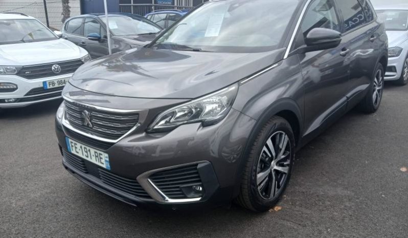 Vente Peugeot 5008 1.5 bluehdi 130ch e6.c allure business s&s eat8 Leparc-gbh Comptoir Des Isles, La Reunion.