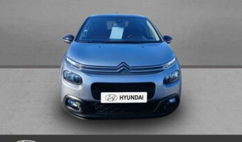 C3 occasion Reunion puretech 110ch shine s&s, modèle 2019 à vendre.