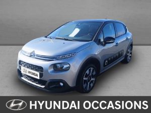 Vente Citroen C3 puretech 110ch shine s&s Hyundai-hyundai Occasion Saint-pierre, La Reunion.