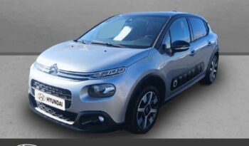 Vente Citroen C3 puretech 110ch shine s&s Hyundai-hyundai Occasion Saint-pierre, La Reunion.