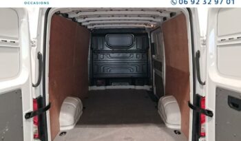 Photo Crafter Fg occasion 30 l3h3 2.0 tdi 102ch business line traction ile Reunion.