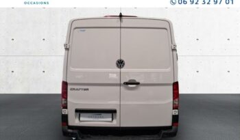 Crafter Fg occasion Reunion 30 l3h3 2.0 tdi 102ch business line traction, modèle 2019 à vendre.