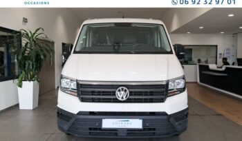 Reunion auto occasion Crafter Fg 2019 30 l3h3 2.0 tdi 102ch business line traction pas chère.