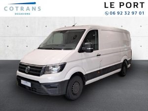 Vente Volkswagen Crafter Fg 30 l3h3 2.0 tdi 102ch business line traction Cotrans-multi Marques Le Port, La Reunion.