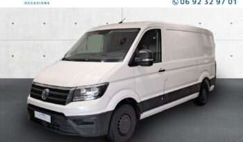 Vente Volkswagen Crafter Fg 30 l3h3 2.0 tdi 102ch business line traction Cotrans-multi Marques Le Port, La Reunion.