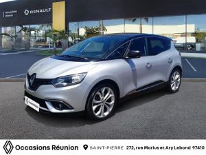 Vente Renault Scenic 1.7 blue dci 120ch business Renault-renault Saint Pierre, La Reunion.