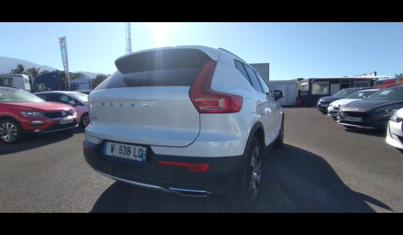 VOLVO XC40 D3 AdBlue 150ch R-Design Geartronic 8 complet