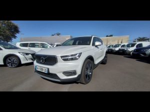 Vente Volvo Xc40 d3 adblue 150ch r-design geartronic 8 Leparc-gbh Comptoir Des Isles, La Reunion.