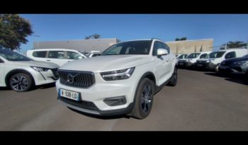 Vente Volvo Xc40 d3 adblue 150ch r-design geartronic 8 Leparc-gbh Comptoir Des Isles, La Reunion.