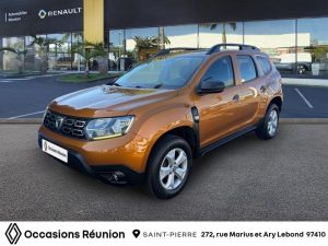 Vente Dacia Duster 1.3 tce 130ch fap essentiel 4x2 Renault-renault Saint Pierre, La Reunion.